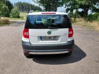 Gebraucht Skoda Yeti Elegance 140 PS (102 kW) 2013 Weiß SUV