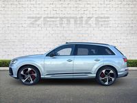 Gebraucht Audi Q7 S-line plus 286 PS (210 kW) 2023 Silber SUV