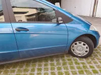 Gebraucht Mercedes A160 82 PS (60 kW) 2007 Blau Kleinwagen