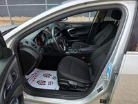 Gebraucht Opel Insignia 140 PS (102 kW) 2009 Silber Limousine