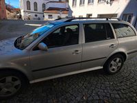 Gebraucht Skoda Octavia 102 PS (75 kW) 2006 Silber Kombi