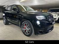 Gebraucht Jeep Grand Cherokee SRT 468 PS (344 kW) 2017 Schwarz SUV