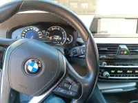 Gebraucht BMW 520 190 PS (139 kW) 2017 Grau Kombi