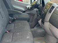 Gebraucht Mercedes Sprinter 163 PS (119 kW) 2017 Weiß