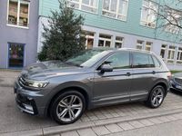 gebraucht VW Tiguan 2.0 TDI R-Line DSG