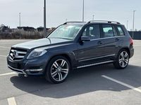 Gebraucht Mercedes GLK220 170 PS (125 kW) 2015 Grau SUV