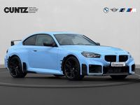 Gebraucht BMW M2 M Performance 480 PS (353 kW) 2025 M zandvoort blau Coupé