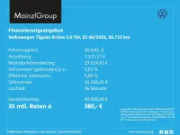 Gebraucht VW Tiguan R-line 190 PS (139 kW) 2023 Schwarz SUV