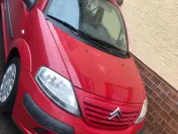 Gebraucht Citroën C3 2002 Rot Kleinwagen