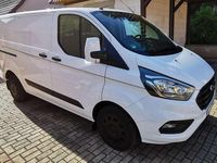 Gebraucht Ford Transit Custom Trend 105 PS (77 kW) 2018 Weiß Van