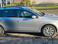 Gebraucht VW Passat 140 PS (102 kW) 2014 Silber Kombi