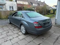Gebraucht Mercedes S320 211 PS (155 kW) 2006 Grau Limousine