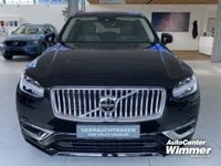 Gebraucht Volvo XC90 Core 455 PS (334 kW) 2023 Onyx black / metallic (metallic) SUV