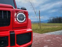 gebraucht Mercedes G55 AMG G classAMG 5.5 kompressor perfect