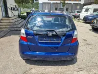 Gebraucht Honda Jazz Trend 90 PS (66 kW) 2009 Blau Kleinwagen