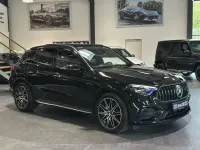 Gebraucht Mercedes GLC43 AMG AMG 421 PS (309 kW) 2024 Schwarz SUV
