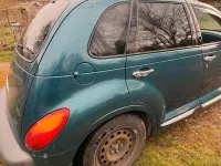 Gebraucht Chrysler PT Cruiser 141 PS (103 kW) 2001 Grün Kombi