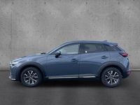 Gebraucht Mazda CX-3 Selection 121 PS (88 kW) 2021 Grau SUV