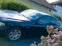 Gebraucht BMW 730 218 PS (160 kW) 2004 Blau Limousine