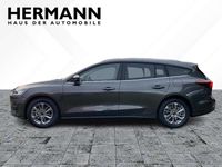 Neu Ford Focus Titanium X 155 PS (114 kW) 2026 Magnetic metallic (pn4dq) Kombi