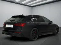 Gebraucht Audi S6 344 PS (253 kW) 2025 Schwarz Kombi