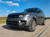 Gebraucht Land Rover Range Rover HSE Dynamic 292 PS (214 kW) 2013 Grau SUV