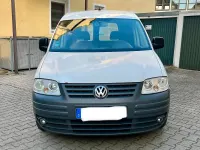 Brugt VW Caddy 105 HK (77 kW) 2006 Hvid MPV