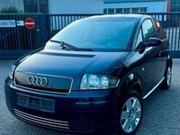 Gebraucht Audi A2 75 PS (55 kW) 2002 Schwarz Kleinwagen