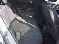 Gebraucht Opel Corsa 75 PS (55 kW) 2010 Grau Kleinwagen