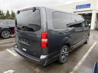 Gebraucht Citroën Spacetourer 177 PS (130 kW) 2024 Grau Van / Kleinbus