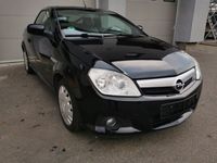 gebraucht Opel Tigra Twin Top Sport*KLIMA*LEDER*SITZHEIZUNG*PDC