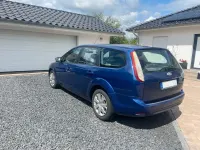 Gebraucht Ford Focus 109 PS (80 kW) 2008 Limousine