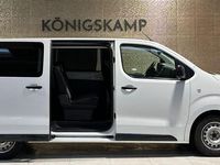 Second-hand Citroën Jumpy 116 CP (85 kW) 2017 Alb Monovolum