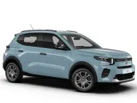 Neu Citroën e-C3 83 kW (113 PS) 2026 Weiß SUV