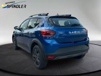 Gebraucht Dacia Sandero Expression 91 PS (66 kW) 2025 Blau Kleinwagen