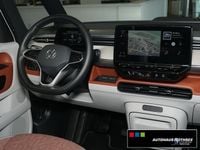 Gebraucht VW ID. Buzz Pro 150 kW (204 PS) 2023 Candyweiß Van / Kleinbus