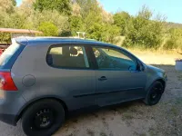 Gebraucht VW Golf V 101 PS (74 kW) 2005 Grau Kleinwagen