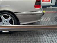 Gebraucht Mercedes C240 Elegance 170 PS (125 kW) 1997 Beige Limousine