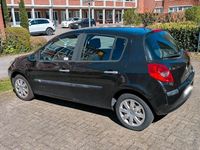 Gebraucht Renault Clio III 75 PS (55 kW) 2007 Schwarz Kleinwagen