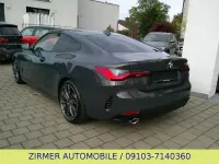 Gebraucht BMW 430 Sport Line 258 PS (189 kW) 2020 Grau Coupé