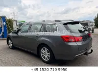 Gebraucht Honda Accord Elegance 150 PS (110 kW) 2011 Grau Kombi