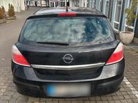 Gebraucht Opel Astra 90 PS (66 kW) 2005 Schwarz Limousine