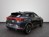 Gebraucht Cupra Formentor 150 PS (110 kW) 2024 Magnetic grau metallic (metallic) SUV