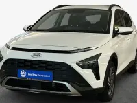 Gebraucht Hyundai Bayon Select 101 PS (74 kW) 2022 Weiß SUV