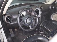 Gebraucht Mini Cooper D 111 PS (81 kW) 2012 Weiss Kleinwagen