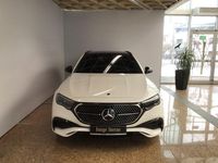 Gebraucht Mercedes E300 AMG 313 PS (230 kW) 2024 Unilack polarweiß Kombi