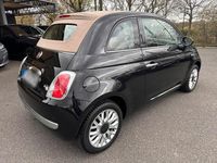 Gebraucht Fiat 500C 69 PS (50 kW) 2015 Schwarz Cabrio