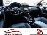 gebraucht Nissan Qashqai Tekna X-Tronic |360°|Panorama|Leder|LED|