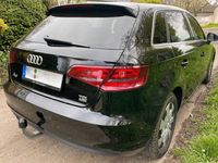 gebraucht Audi A3 Sportback A3 2.0 TDI quattro Ambiente