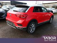 Gebraucht VW T-Roc Style 116 PS (85 kW) 2020 Rot SUV